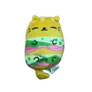 Cats vs Pickles Dagwood Collectible Bean Bag Toy Plush - Mystery Toy